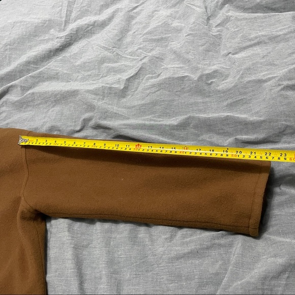 100% wool vintage coat - Picture 11 of 12